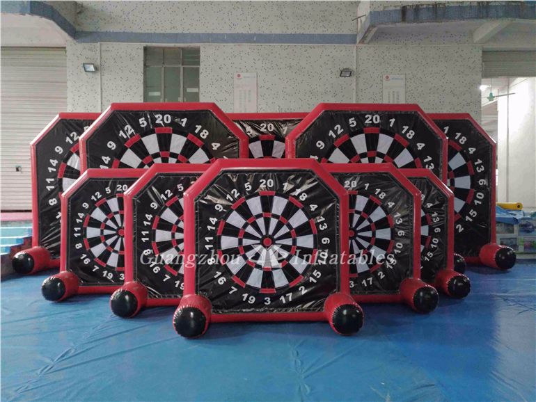 Inflatables Foot Dart Factory in China
