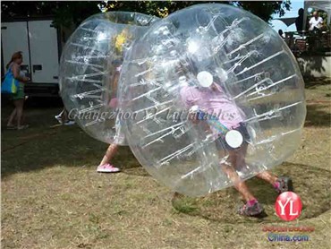 Chinese-durable-TPU-Bumper-Bubble-ball