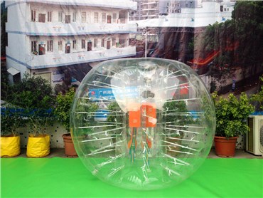1.25m TPU Bubble Soccer Equipment‎