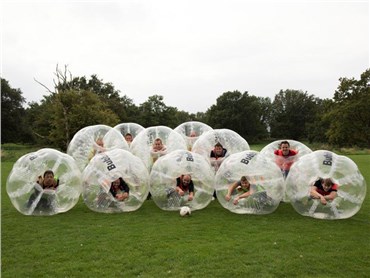 Bubble Soccer TPU-T
