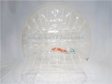 TPU 1.5m Bubble Football Buddy