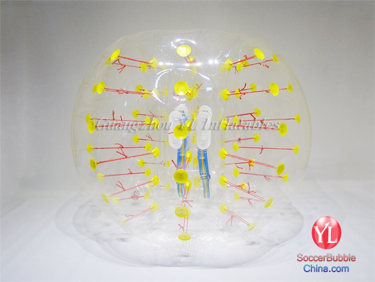 Factory Price Inflatable Bumper Bubble Ball