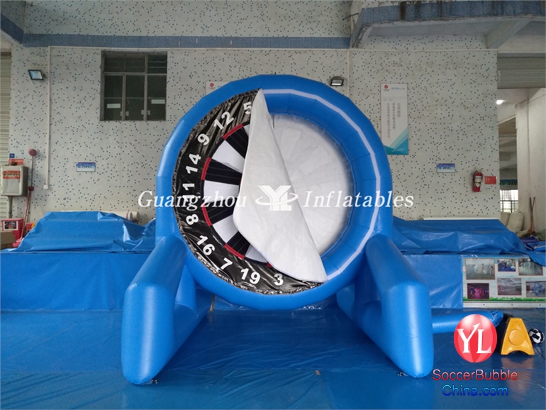 inflatable soccer target suppliers