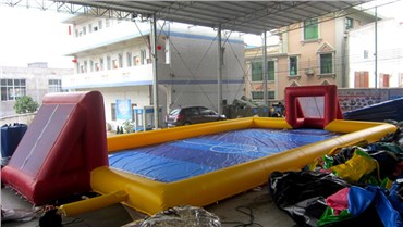 Inflatable-Football-Pitch