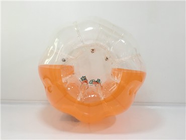 Inflatable Body Bubble Bumper Ball with Window