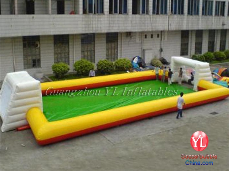 Bubble Football Ball for Inflatable Football Field