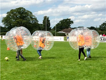 human bubble ball for sale