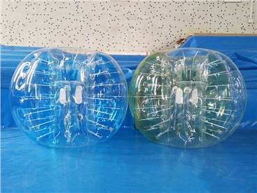 New Style Bubble Soccer with Window