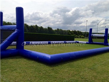 Giant high quality inflatable soccer bubble field