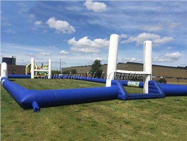 Inflatable outdoor football field for sale
