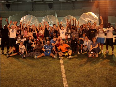 Bubble Football Suits Game TPU-T