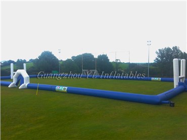 new inflatable soccer field for bubble soccer