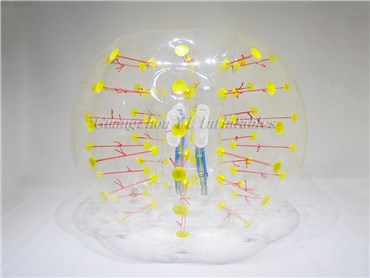 Factory Price Inflatable Bumper Bubble Ball