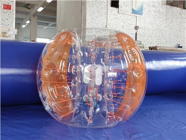 inflatable bumper zorb ball