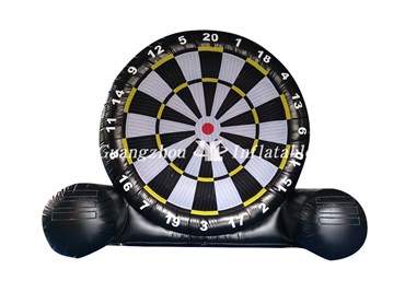 Inflatable Golf Dartboard Games_副本