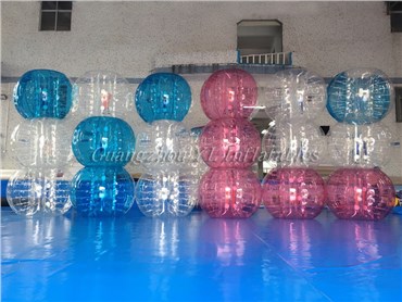 Bubble Ball Extreme Soccer