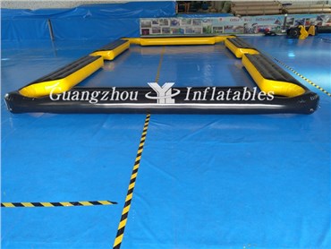 giant snooker court