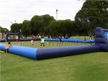 Inflatable Bubble Ball Field Bubble Soccer Inflatable arena