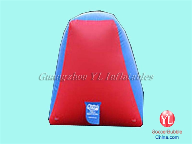 wholesale inflatable paintball games of cheap price