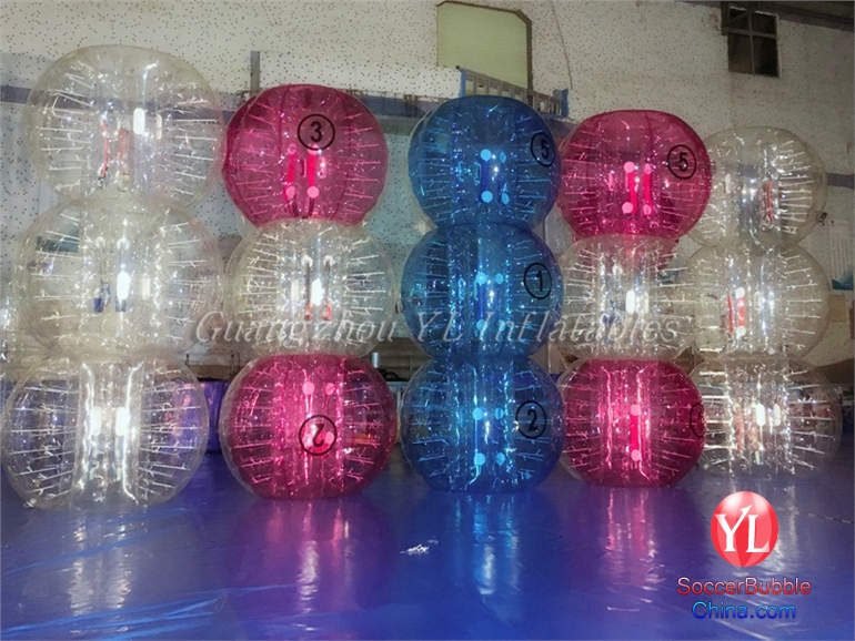 Best Inflatable Bubble Ball