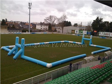 2015 PVC good quality bubble soccer court,portable football field