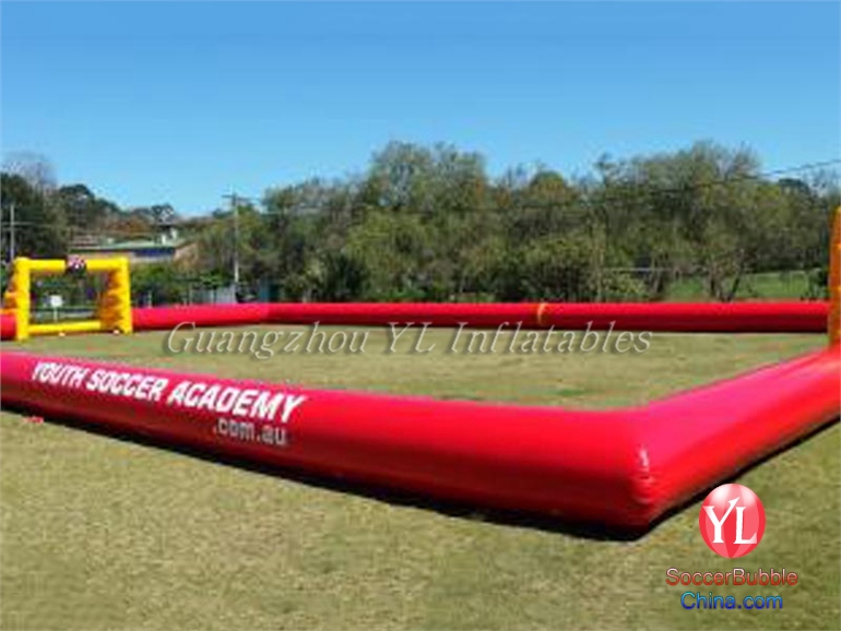 inflatable Soccer Field