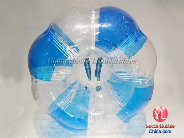 1.0mm material PVC Bubble Soccer